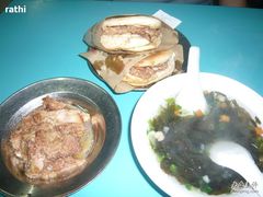 -樊记腊汁肉(竹笆市总店)