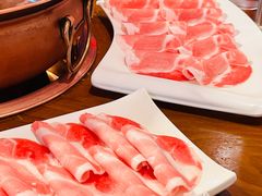 -前门杨记·铜锅涮肉(王府井·故宫店)