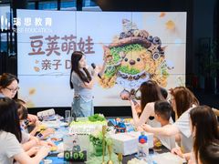 -瑞思少儿中心·少儿英语素养启蒙(勒泰直营校区)