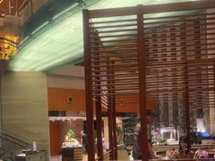 -松山湖凯悦酒店·Café自助餐厅·周末火舞秀表演