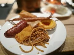 -星伦多海鲜自助餐厅(万达百货店)
