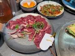 -小黑牛烤肉(聚隆店)