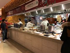 -盛宴自助餐厅(运达喜来登店)