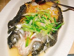 清蒸鲩鱼-粤·向群饭店(泮塘路店)