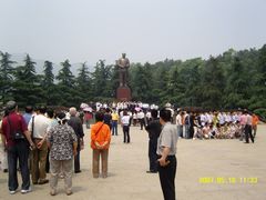 -韶山毛泽东同志故居