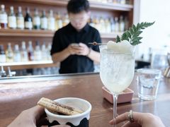 -蓉LOUNGE威士忌鸡尾酒FLOWER酒吧