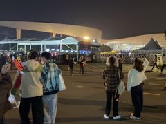 -梦之蓝青奥体育公园体育馆