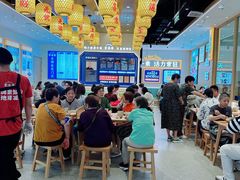 -素满香·全民食养自助(长宁龙之梦店)