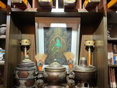 -敏珠拉姆藏餐·南京厨房(富春江东街店)