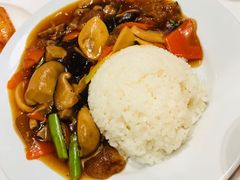 翠竹扒三鲜-宜家·瑞典风味餐厅(烟台路店)