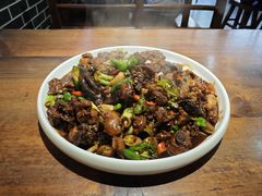 -高伟炒鸡总店(金源路店)