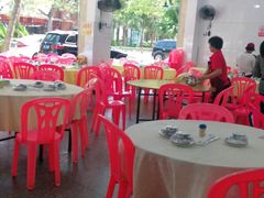 大堂-秋姐美食店(旅游大道店)
