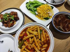 -确喜美味小厨(西单商场兰州店)