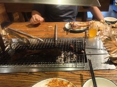 -柿子树炭烤羊腿(金台路店)