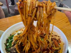 -老陈婆手工面庄