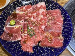 内裙-鹤一烤肉自助餐厅(中关村店)