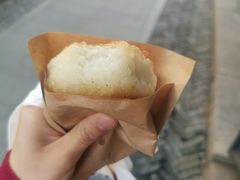 特色香糯米塌饼-老味茶屋(川沙老街店)
