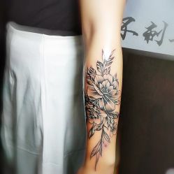 -深圳阿飞刺青