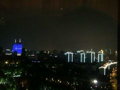 -上海新发展亚太JW万豪酒店