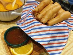 河内鲜虾卷-迷你椰·泰式大排档(虹口店)