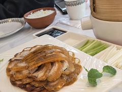 招牌酥香烤鸭-潇湘楼(环保园店)