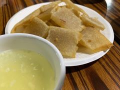 -老红桥炸灌肠牛肚锅烧烤(定福庄店)