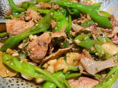 -费大厨辣椒炒肉(黄兴中心广场店)