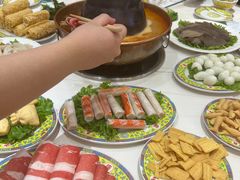 -清真·马家火锅美食城(镇江北路店)