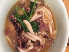 火锅面-萨拉伯尔水源素问店·韩国宫廷料理(人民路店)