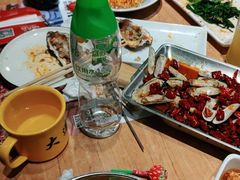 -喝丢一只鞋海鲜烧烤·海肠捞饭(东关街店)