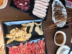 -幸运牛汕头小黄牛牛肉火锅(梅林店)