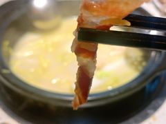 腊味煲仔饭-顺德公广东猪肚鸡·煲仔饭(白石洲店)