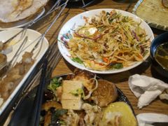 -大闫家烧烤·小海鲜家常菜(郑庄店)