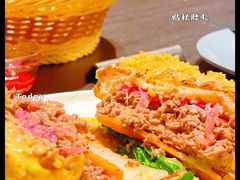 -Lets burger非常汉堡·环球风味(蓝色港湾店)