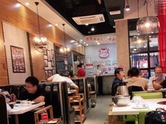 大堂-陈记顺和牛肉火锅馆(天河北路店)