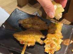 -乌君·酒场·炭火烧鸟(侨城坊店)