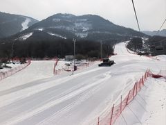 -鳌山滑雪度假区