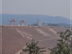 -黄河小浪底水利枢纽风景区