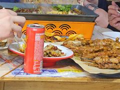 -郑记•不夜城烧烤•龙虾•虾蟹(黄鹤楼店)