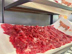 -左庭右院鲜牛肉火锅(环球港店)