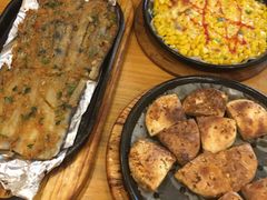 -老东镇啤酒屋海鲜加工·蒸汽海鲜·海鲜烧烤(台东店)