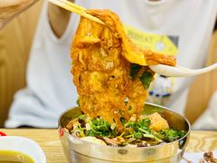 炸蛋-标叔柳州螺蛳粉(清湖店)