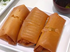 芙蓉蛋白春卷-蔡澜点心·粤菜(月星环球港店)