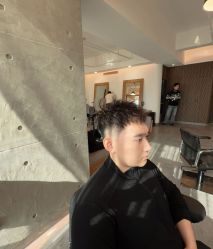 -MASTER 男士发型设计