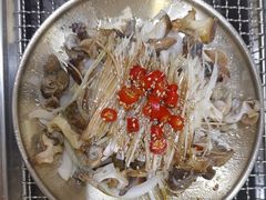 -本达人海鲜烧烤·朝鲜族风味(发展店)