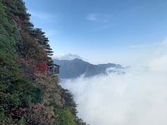 -萍乡武功山风景名胜区