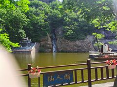 -丹东凤凰山景区