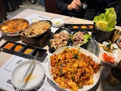 -郑阿姨的家·이모네·韩料&烤肉(武川路店)