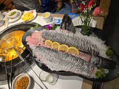 -云尊府云南菜·蒸汽石锅鱼(学清路店)