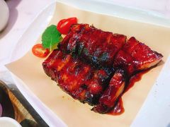 炭烧黑猪肉-星怡会·新加坡新美食(苏州中心店)